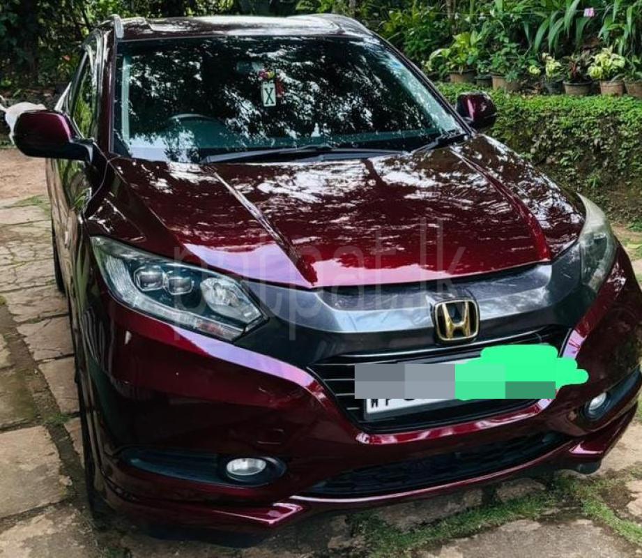 Honda Vezel 2015 - பயன்படுத்தப்பட்டது SUV sale in Sri Lanka - patpat.lk