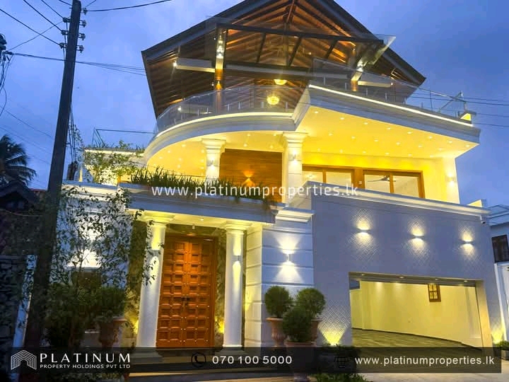House for Sale in Battaramulla
