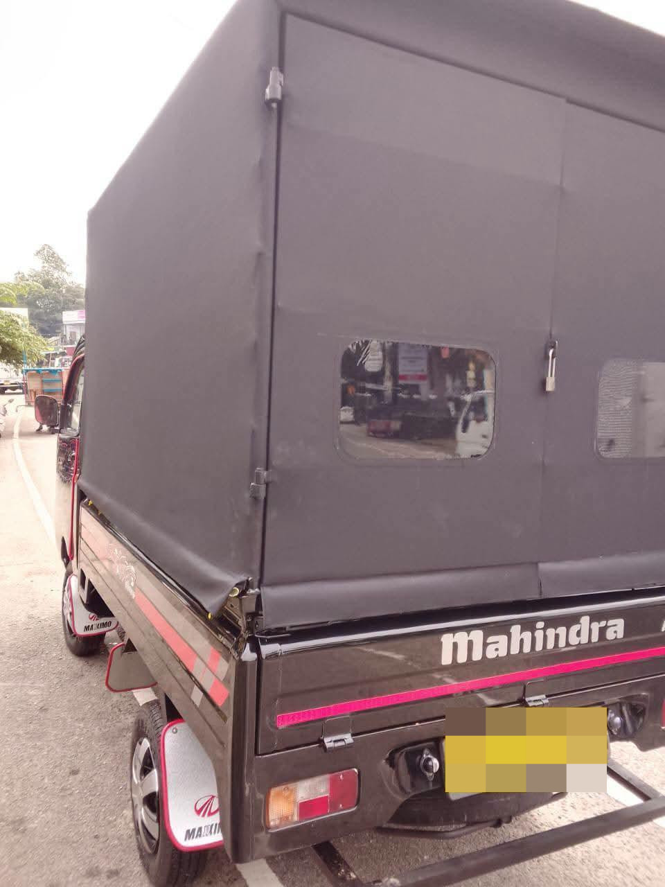 Mahindra Maxximo 2015 - භාවිතා කරන ලද ට්‍රක් රථය sale in Sri Lanka - patpat.lk