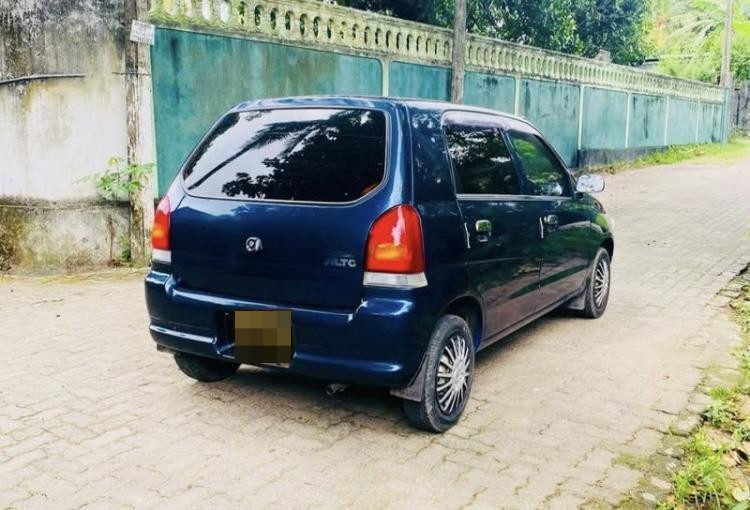 Suzuki Alto 2002 - பயன்படுத்தப்பட்டது கார் sale in Sri Lanka - patpat.lk