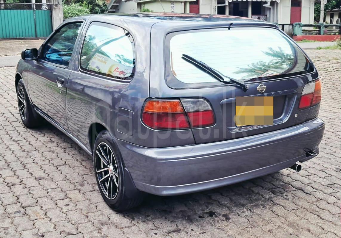 Nissan Pulsar 1997 - Used Car sale in Sri Lanka - patpat.lk