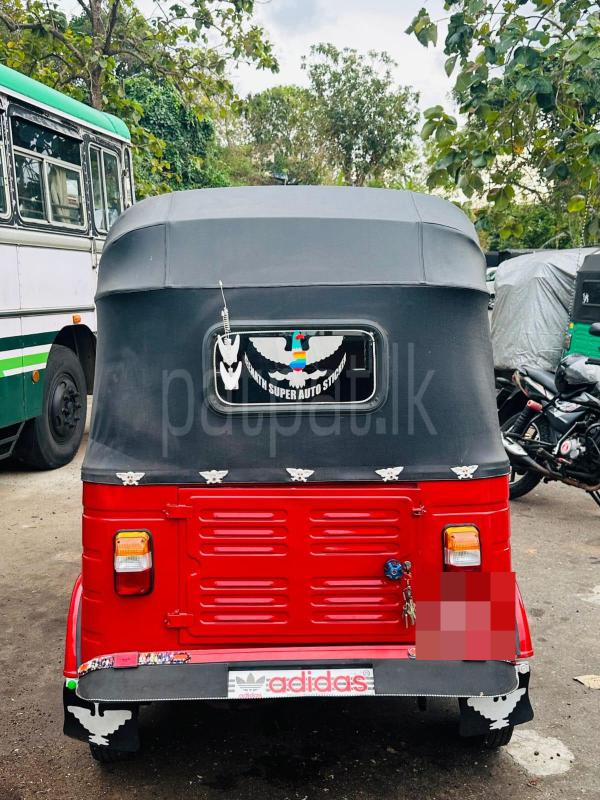 Bajaj Three Wheel 2006 - Used Three wheeler sale in Sri Lanka - patpat.lk