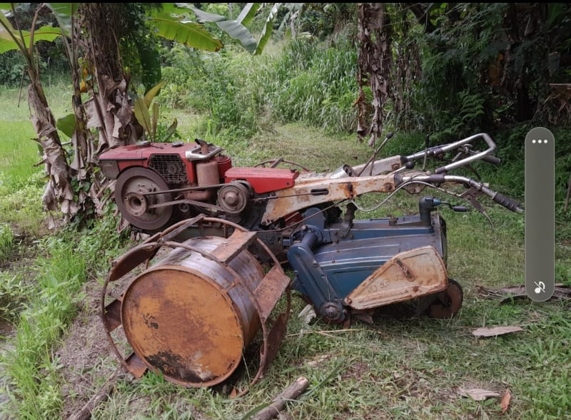 Kubota Tractor 2004 - பயன்படுத்தப்பட்டது நிலம் sale in Sri Lanka - patpat.lk