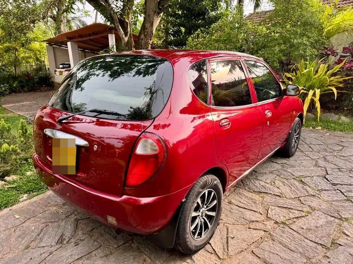 Toyota Duet 2002 - Used Car sale in Sri Lanka - patpat.lk