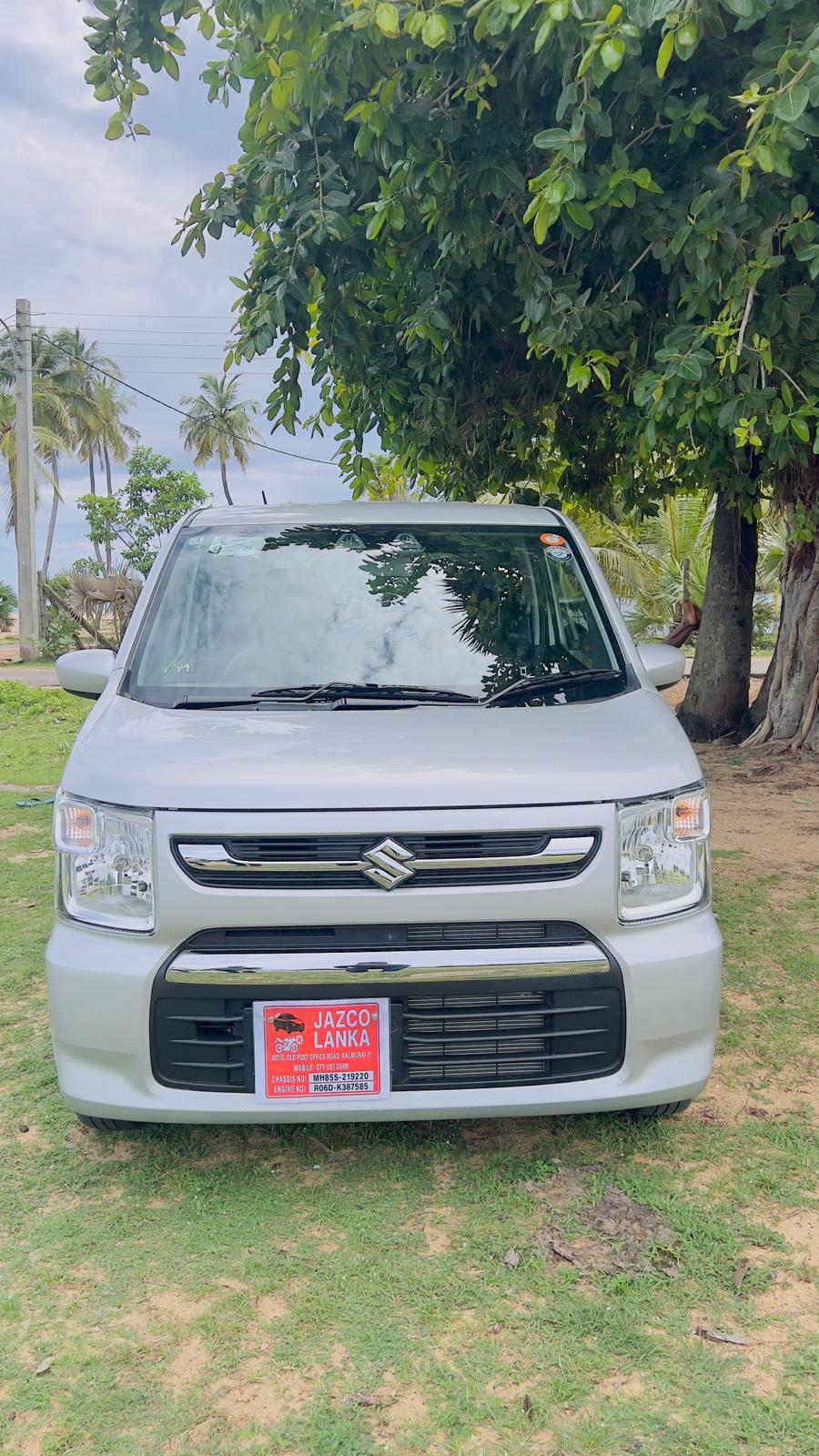 Suzuki Wagon R 2025 - பயன்படுத்தப்பட்டது கார் sale in Sri Lanka - patpat.lk