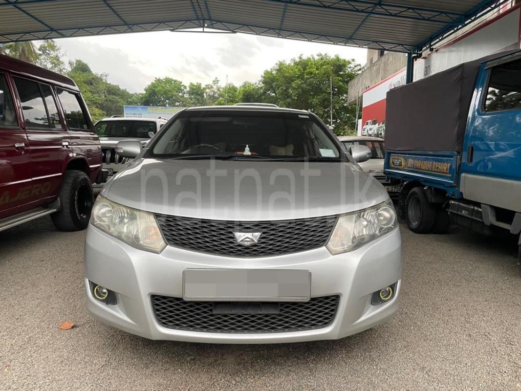 Toyota Allion 2007 - Used Car sale in Sri Lanka - patpat.lk