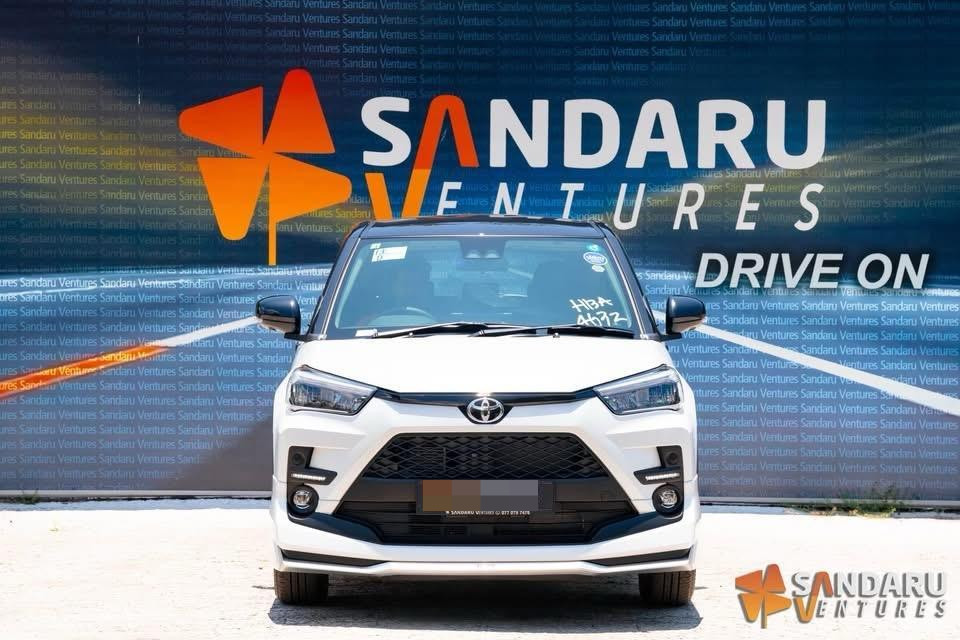 Toyota Raize 2026 - අලුත් SUV රථය sale in Sri Lanka - patpat.lk