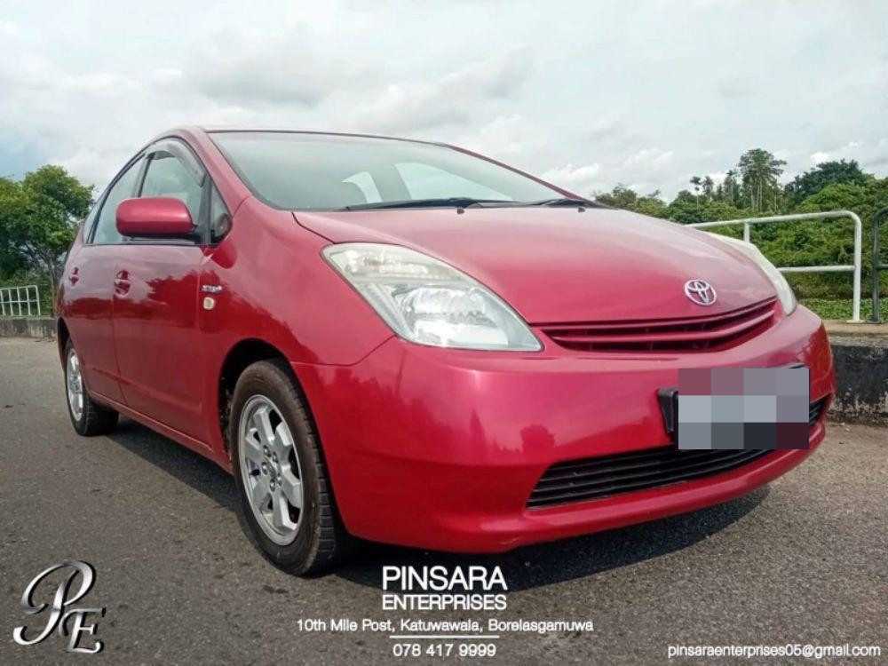 Toyota Prius 2008 - பயன்படுத்தப்பட்டது கார் sale in Sri Lanka - patpat.lk