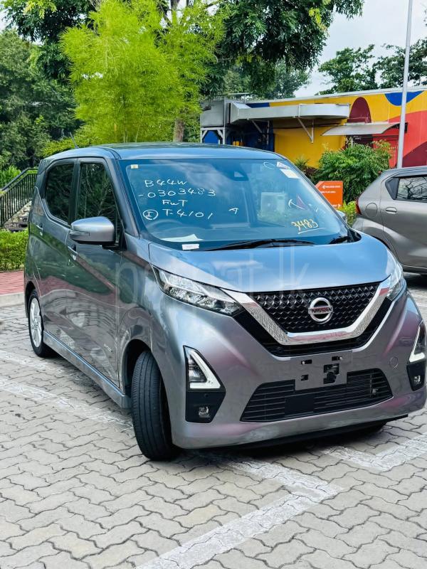 Nissan Dayz 2023 - Brand New Car sale in Sri Lanka - patpat.lk
