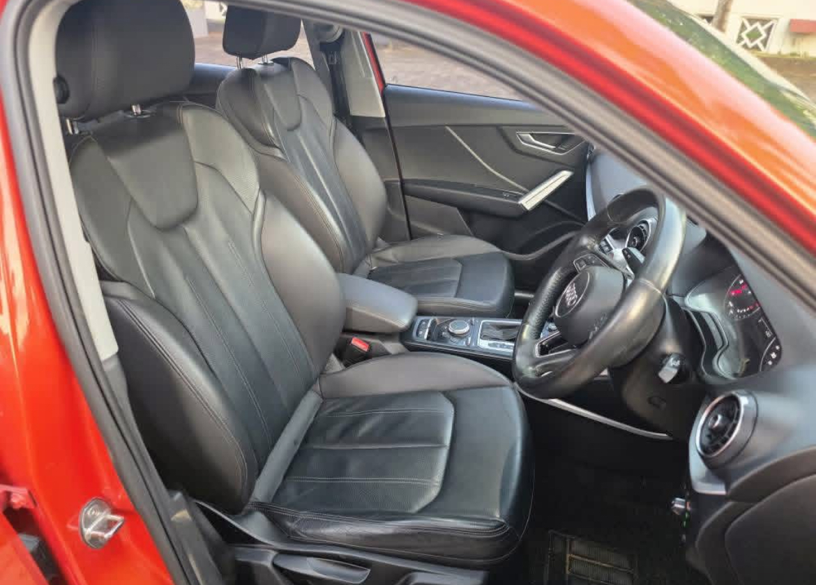 Audi Q2 2018 - Used SUV sale in Sri Lanka - patpat.lk