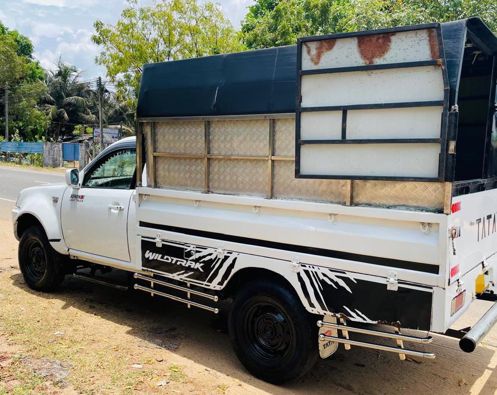 Tata Xenon 2014 - பயன்படுத்தப்பட்டது டிரக் sale in Sri Lanka - patpat.lk