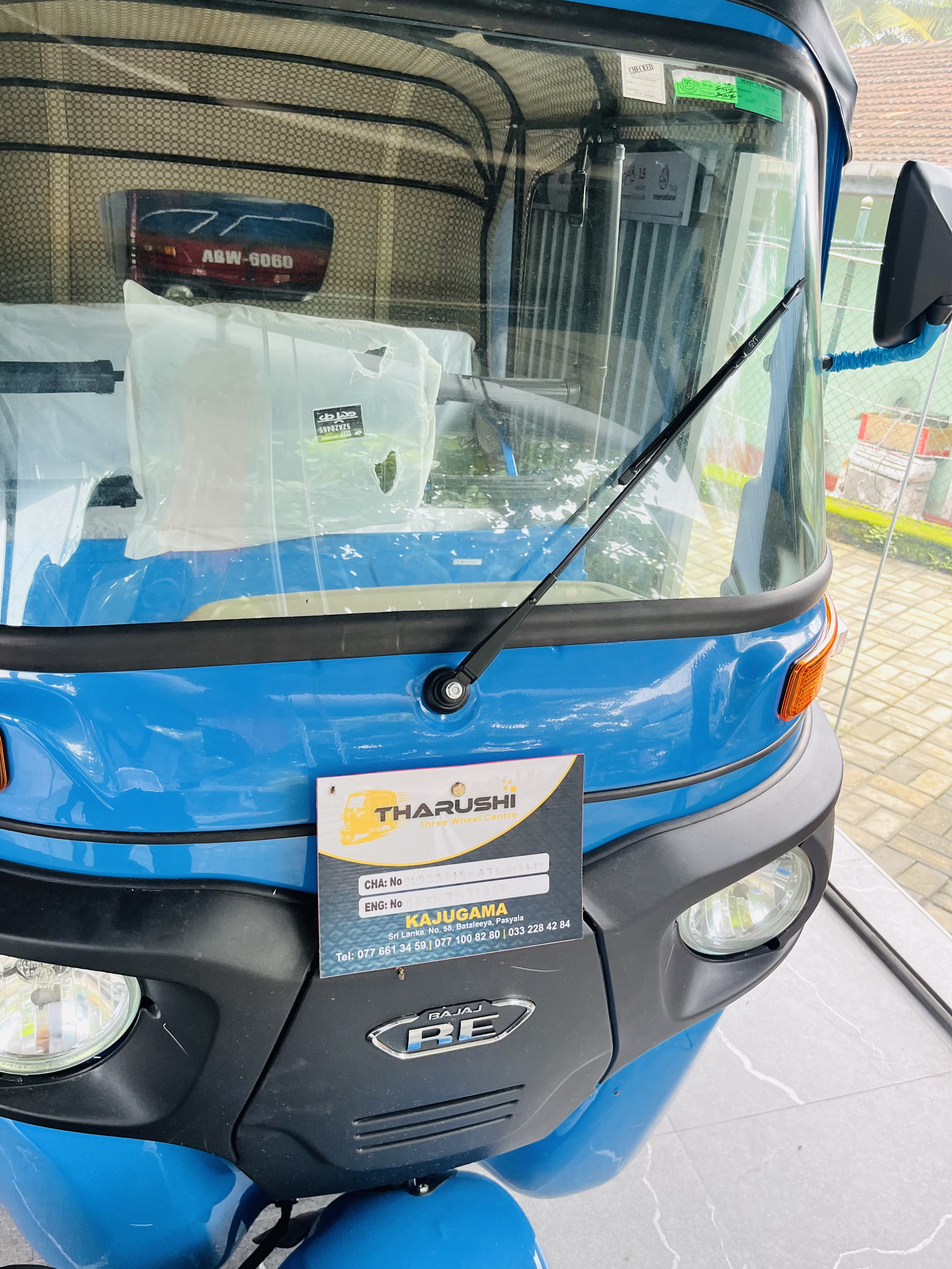 Bajaj 4 stroke 2026 - Brand New Three wheeler sale in Sri Lanka - patpat.lk