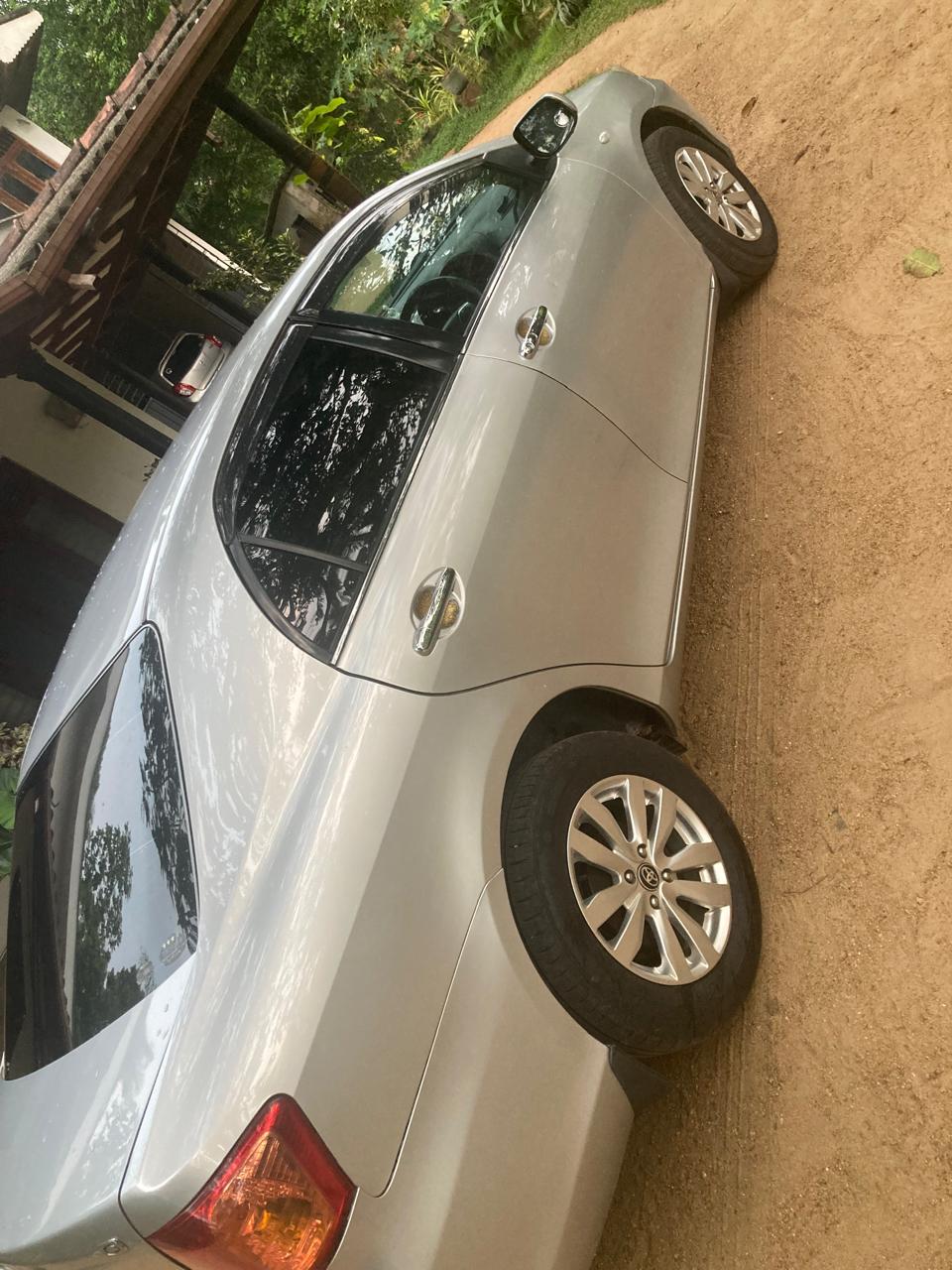 Toyota Axio 2011 - பயன்படுத்தப்பட்டது கார் sale in Sri Lanka - patpat.lk