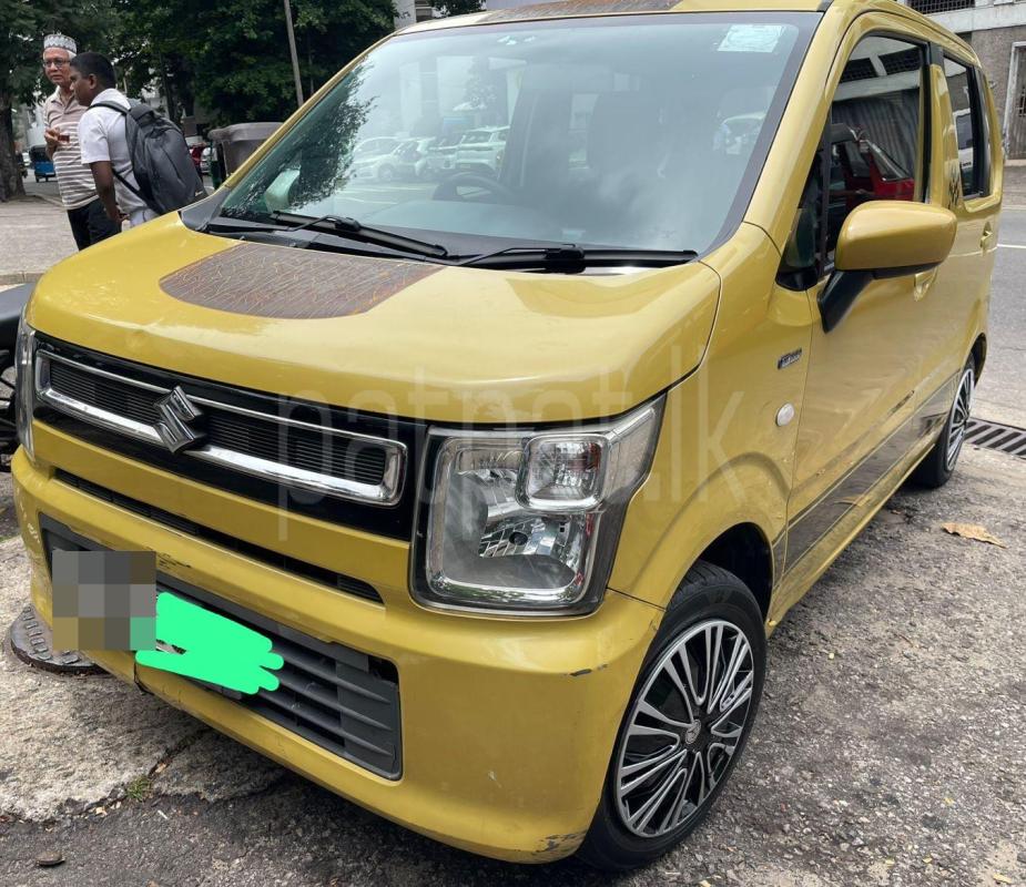 Suzuki Wagon R 2017 - Used Car sale in Sri Lanka - patpat.lk