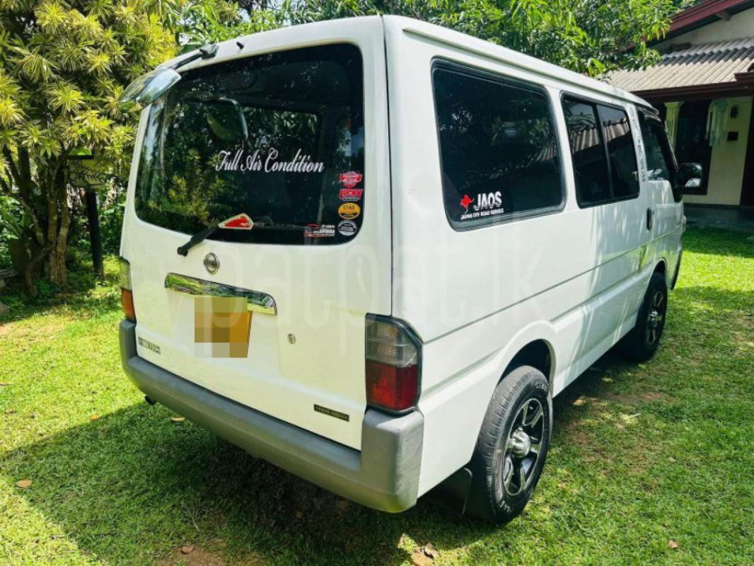 Nissan Vanette 2004 - Used Van sale in Sri Lanka - patpat.lk