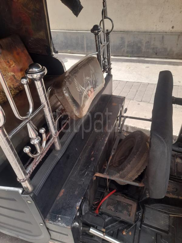 Bajaj Three Wheel 2011 - பயன்படுத்தப்பட்டது முச்சக்கர வண்டி sale in Sri Lanka - patpat.lk