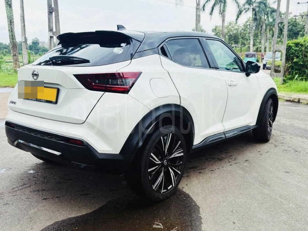 Nissan Juke 2020 - பயன்படுத்தப்பட்டது SUV sale in Sri Lanka - patpat.lk