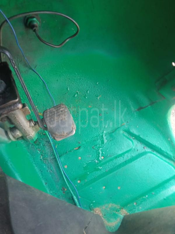 Bajaj 2 stroke 2004 - பயன்படுத்தப்பட்டது முச்சக்கர வண்டி sale in Sri Lanka - patpat.lk