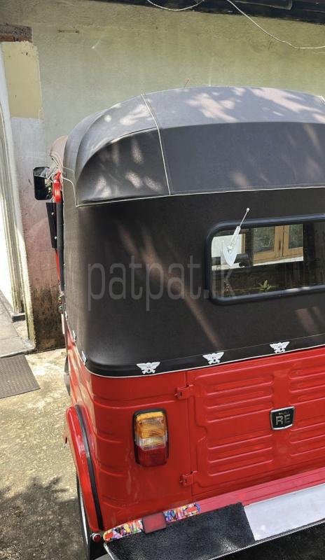 Bajaj 2 stroke 2006 - භාවිතා කරන ලද ත්‍රිරෝද රථය sale in Sri Lanka - patpat.lk
