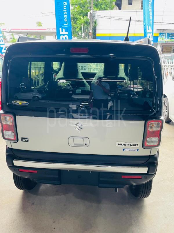 Suzuki Hustler 2025 - சான்றளிக்கப்பட்டது கார் sale in Sri Lanka - patpat.lk