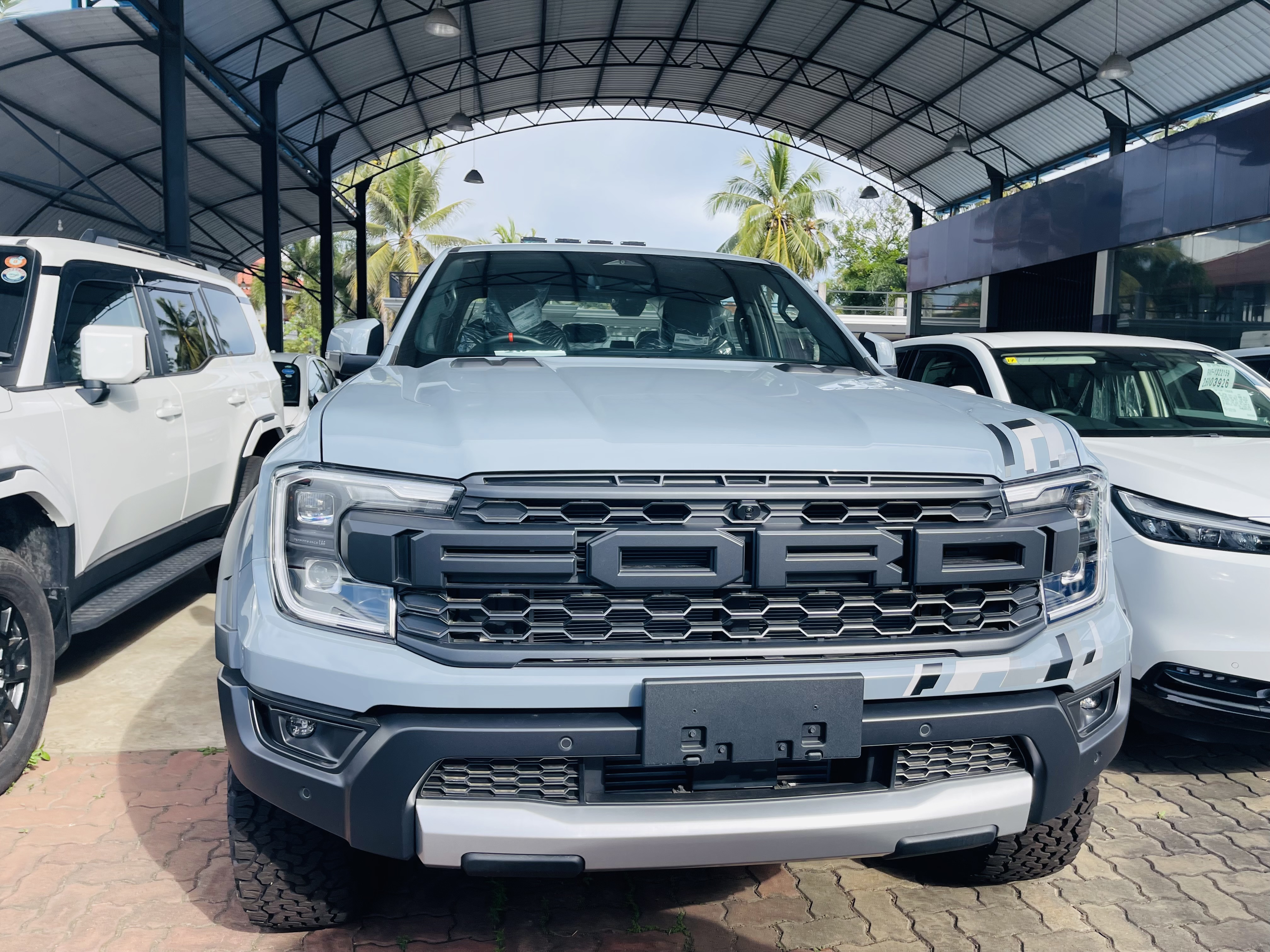 Ford Raptor Ranger 2025 - නැවත සකස් කල භාණ්ඩ ප්‍රවාහන sale in Sri Lanka - patpat.lk