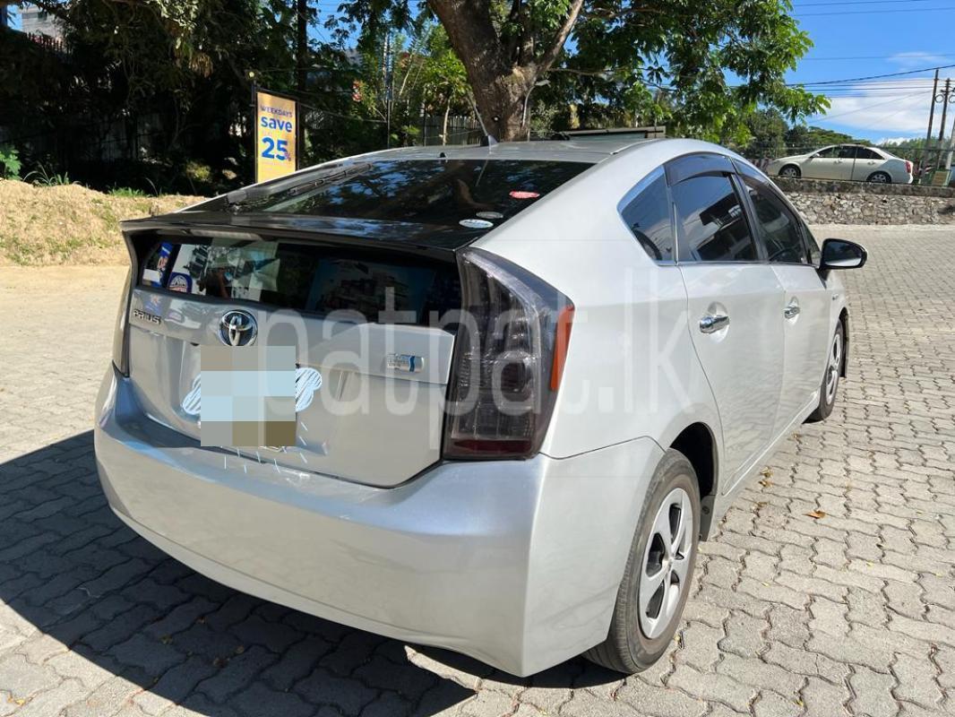 Toyota Prius 2009 - Used Car sale in Sri Lanka - patpat.lk