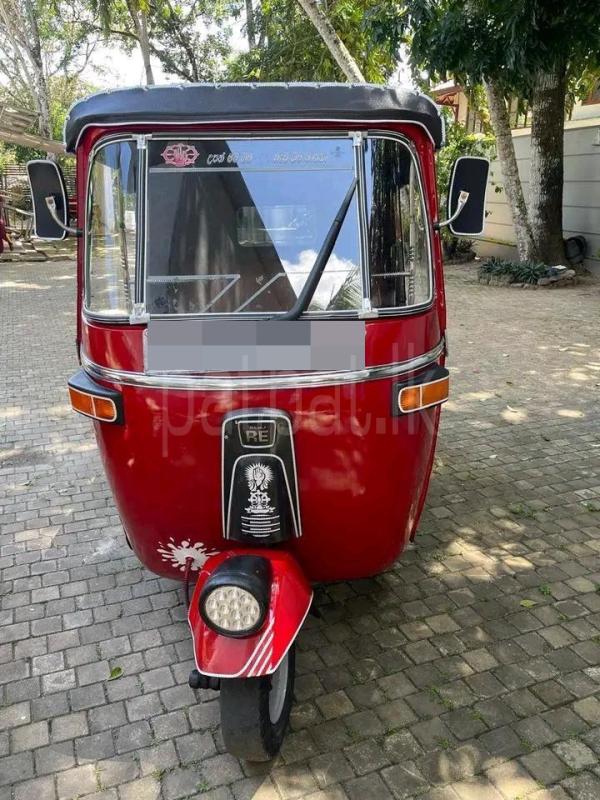 Bajaj 2 stroke 2004 - භාවිතා කරන ලද ත්‍රිරෝද රථය sale in Sri Lanka - patpat.lk
