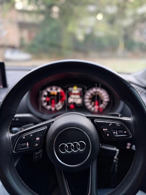 Audi A3 2018 - භාවිතා කරන ලද කාර් sale in Sri Lanka - patpat.lk