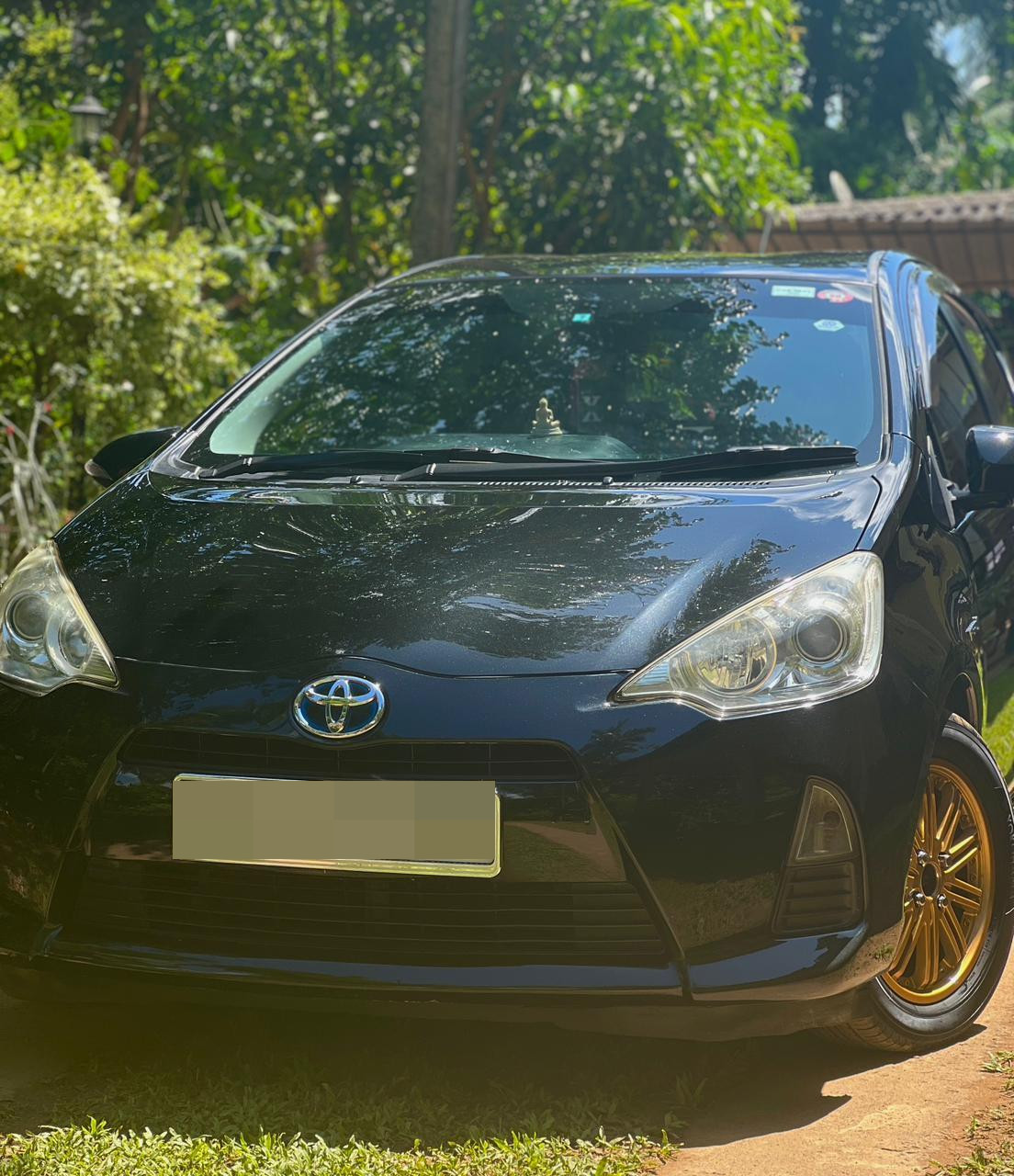Toyota Aqua 2013 - Used Car sale in Sri Lanka - patpat.lk