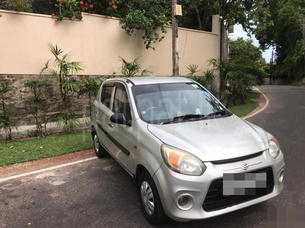 Suzuki Alto 2017 - Used Car sale in Sri Lanka - patpat.lk