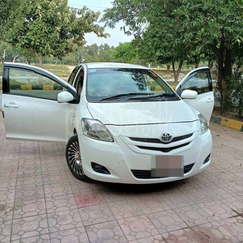 Toyota Belta 2007 - Used Car sale in Sri Lanka - patpat.lk