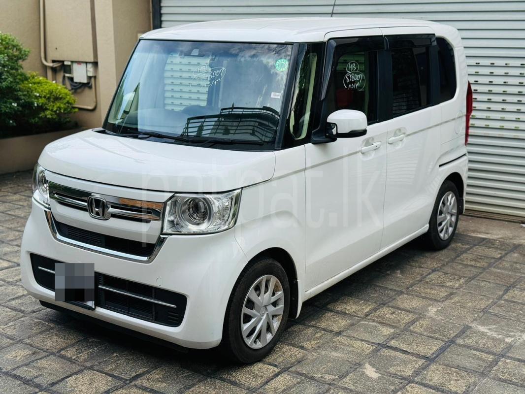 Honda N BOX 2023 - Used Car sale in Sri Lanka - patpat.lk