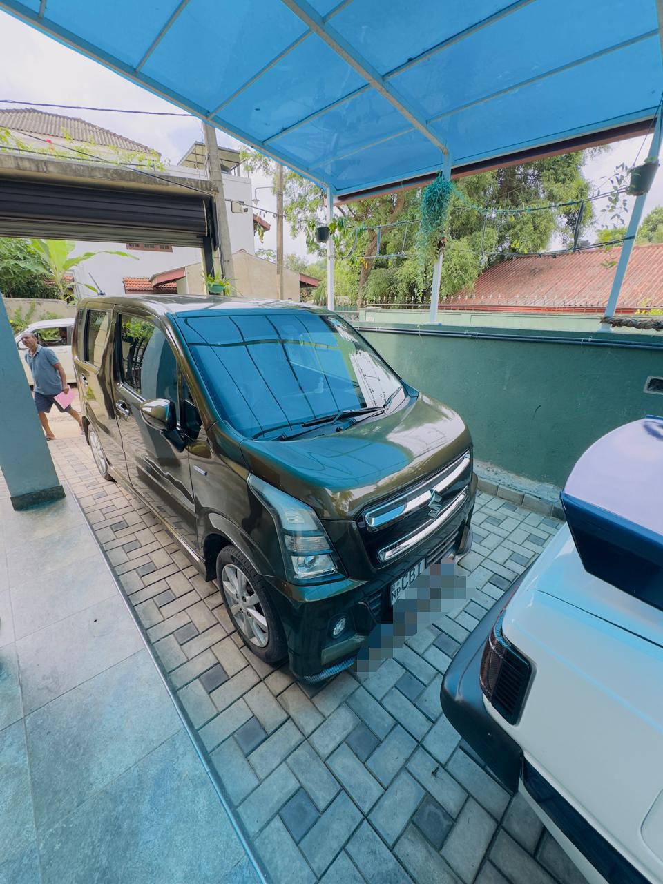 Suzuki Wagon R 2018 - Used Car sale in Sri Lanka - patpat.lk
