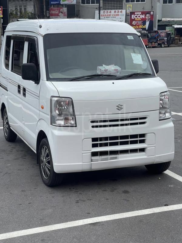 Suzuki Every 2015 - பயன்படுத்தப்பட்டது வேன் sale in Sri Lanka - patpat.lk
