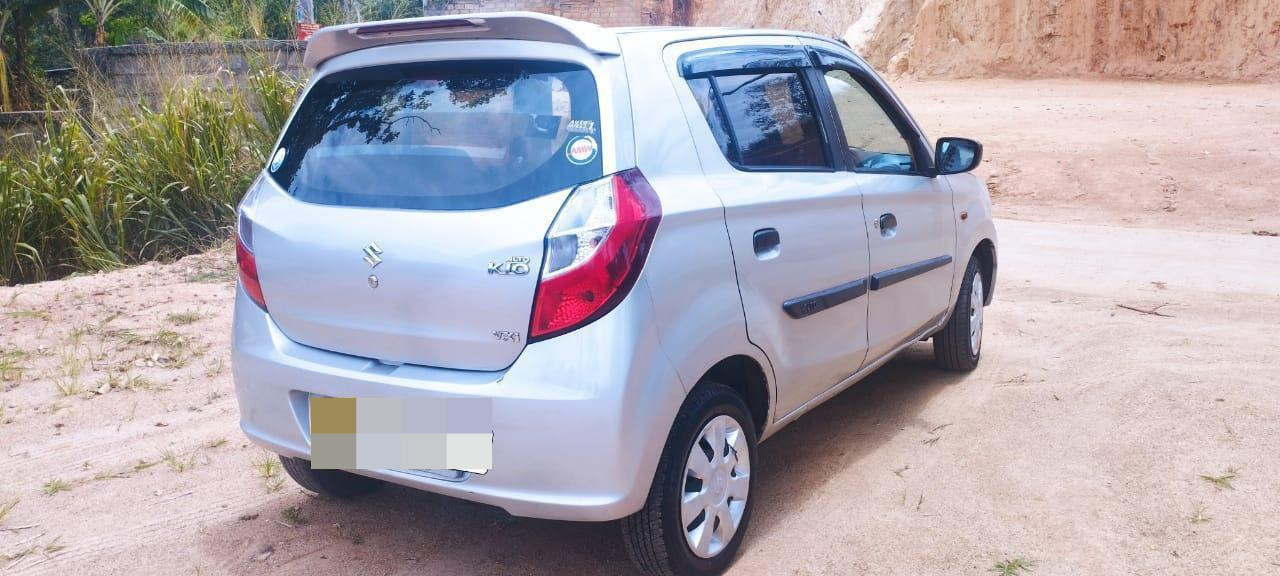Suzuki Alto 2015 - භාවිතා කරන ලද කාර් sale in Sri Lanka - patpat.lk