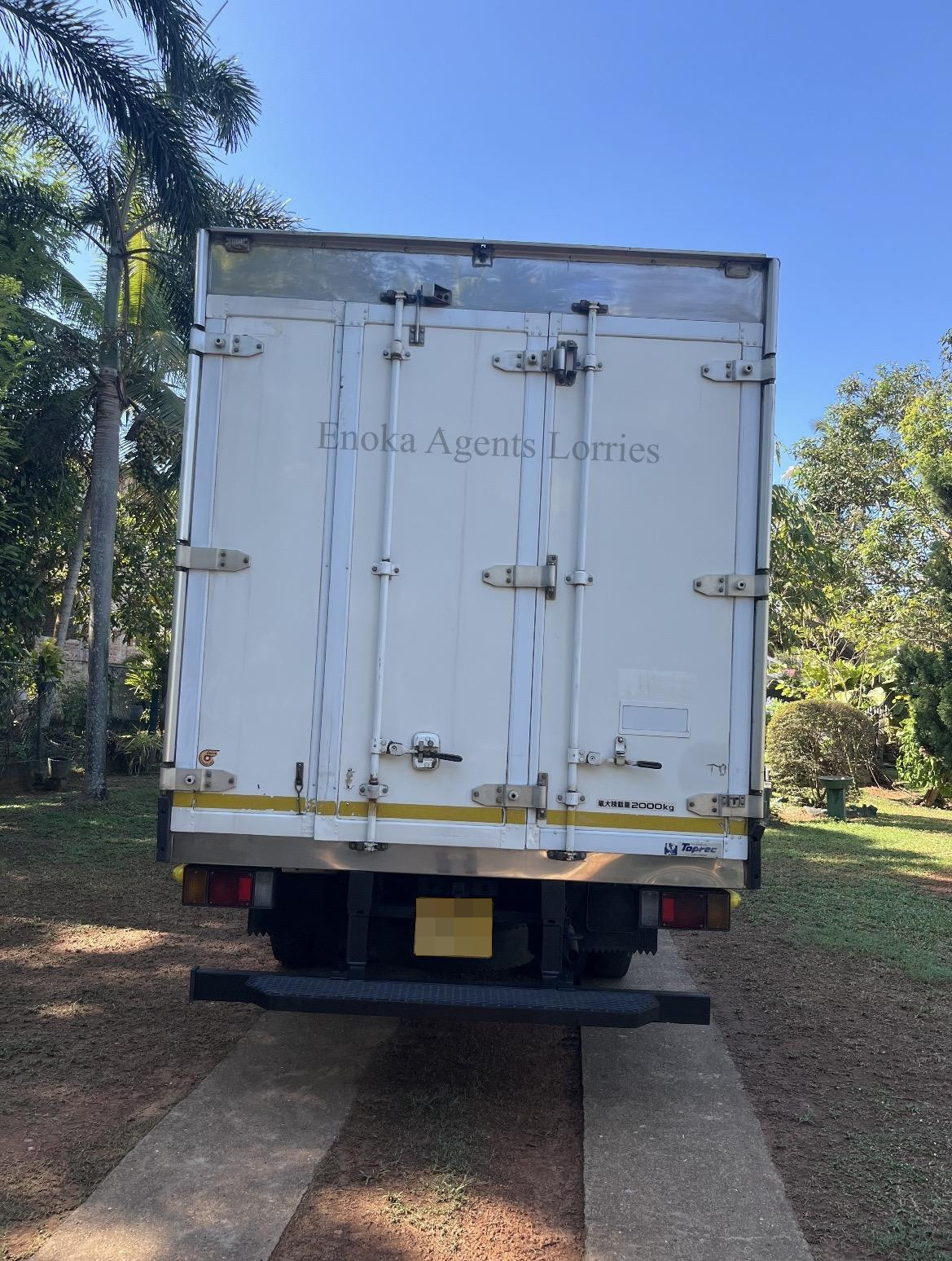 Isuzu ELF 2016 - Used Truck sale in Sri Lanka - patpat.lk