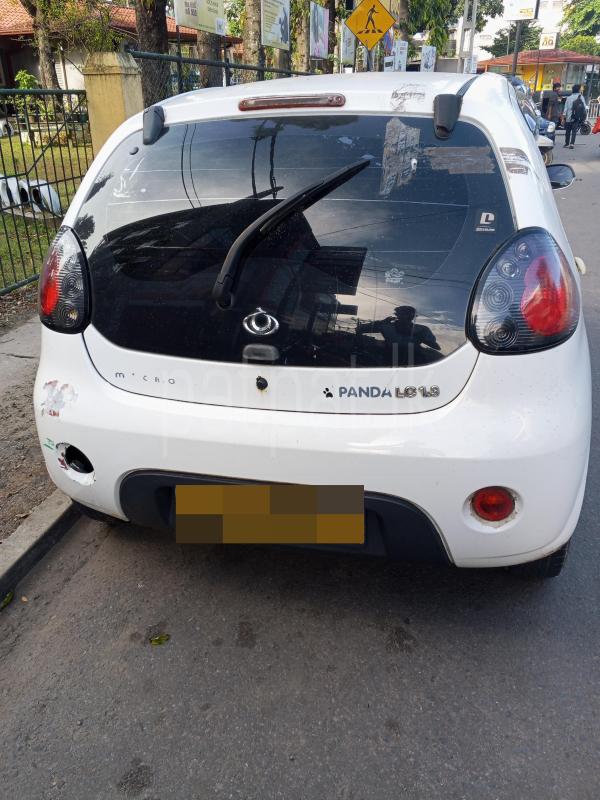 Micro Panda 2012 - பயன்படுத்தப்பட்டது கார் sale in Sri Lanka - patpat.lk