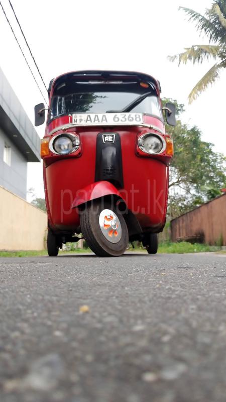 Bajaj 4 stroke 2013 - பயன்படுத்தப்பட்டது முச்சக்கர வண்டி sale in Sri Lanka - patpat.lk
