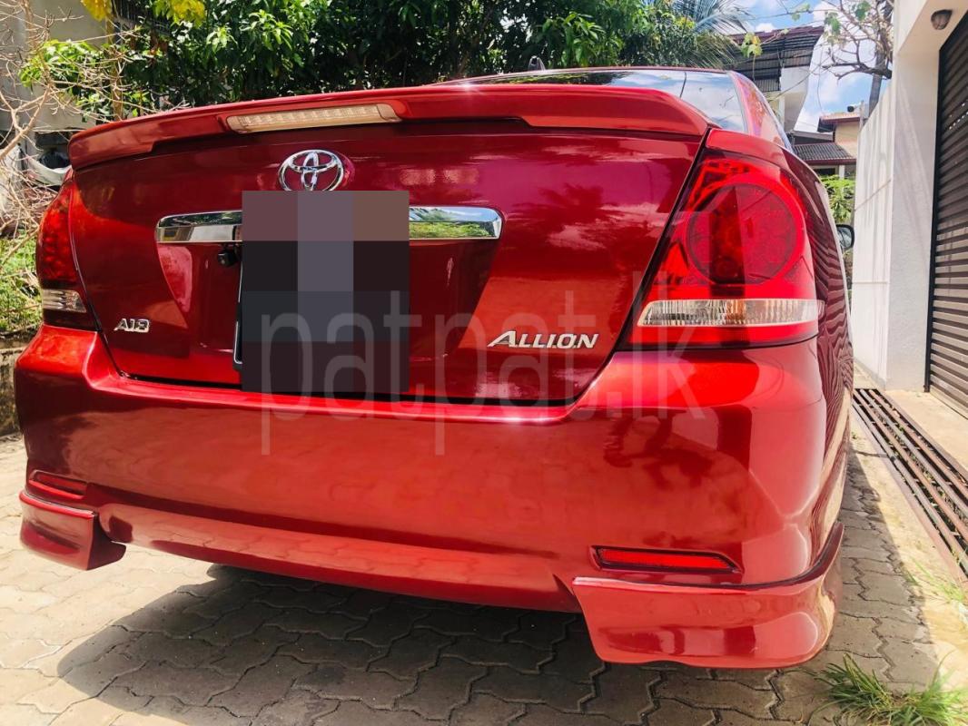 Toyota Allion 2004 - Used Car sale in Sri Lanka - patpat.lk