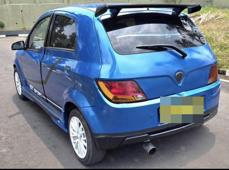 Proton Savvy 2005 - Used Car sale in Sri Lanka - patpat.lk