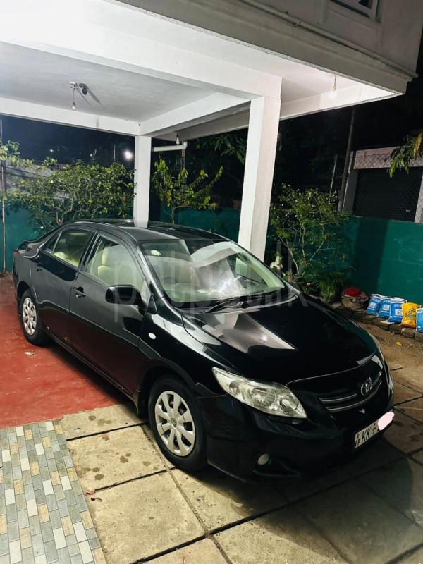 Toyota Corolla 2008 - Used Car sale in Sri Lanka - patpat.lk