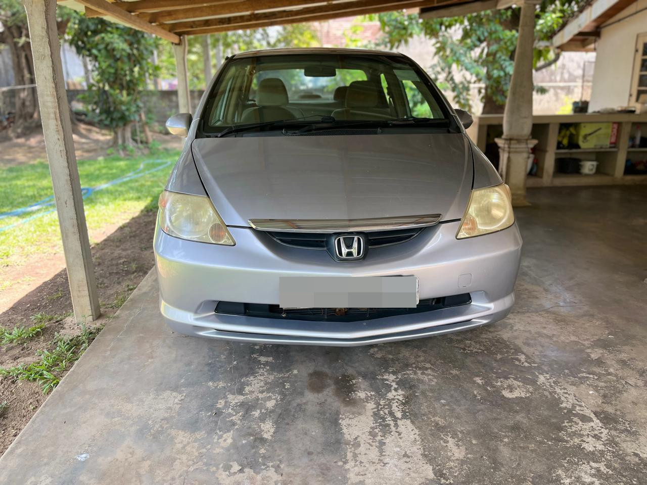 Honda Fit 2004 - பயன்படுத்தப்பட்டது கார் sale in Sri Lanka - patpat.lk