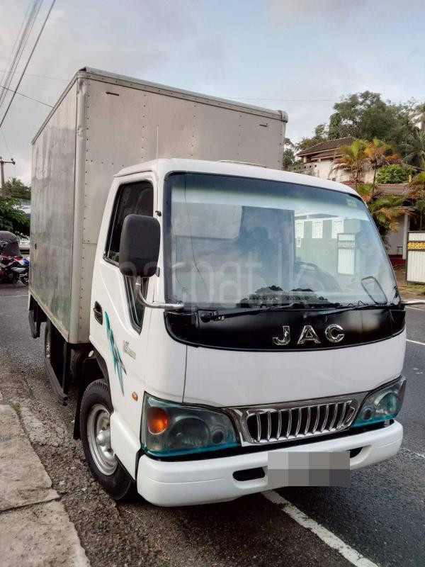 JAC HFC 2001 - Used Truck sale in Sri Lanka - patpat.lk