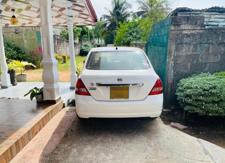 Nissan Tiida 2007 - Used Car sale in Sri Lanka - patpat.lk