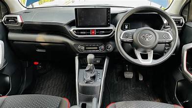 Toyota Raize 2024 - Used SUV sale in Sri Lanka - patpat.lk