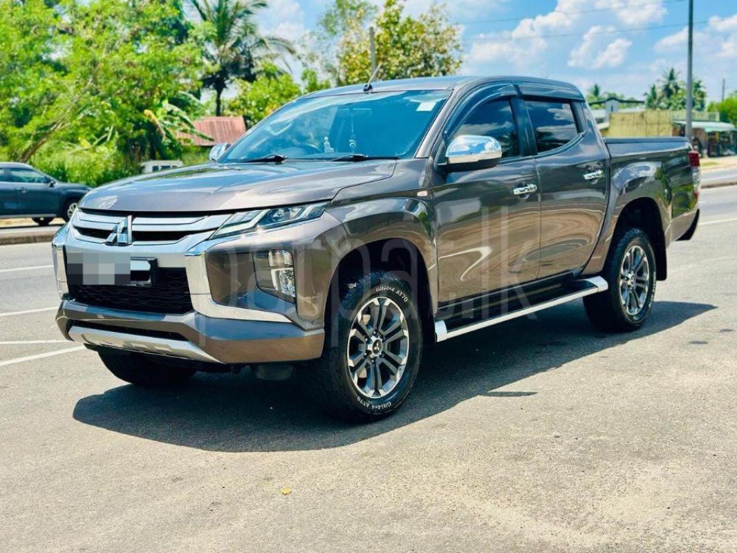 Mitsubishi L200 2019 - භාවිතා කරන ලද භාණ්ඩ ප්‍රවාහන sale in Sri Lanka - patpat.lk