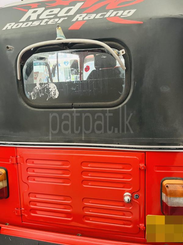 Bajaj 2 stroke 2007 - Used Three wheeler sale in Sri Lanka - patpat.lk