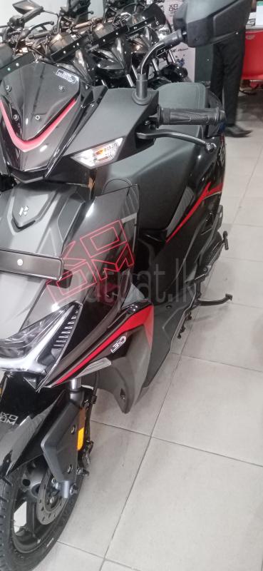 Hero Xoom 2026 - Brand New Bike sale in Sri Lanka - patpat.lk