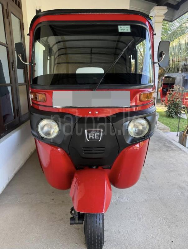 Bajaj Three Wheel 2020 - භාවිතා කරන ලද ත්‍රිරෝද රථය sale in Sri Lanka - patpat.lk