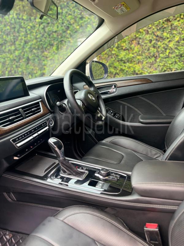 DFSK Glory 2022 - பயன்படுத்தப்பட்டது SUV sale in Sri Lanka - patpat.lk